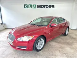Red Used 2008 Jaguar XF Luxury Sedan | £1,995