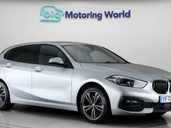 Used 2021 BMW 120 Sport Line Hatchback | £21,000 (Fair price)