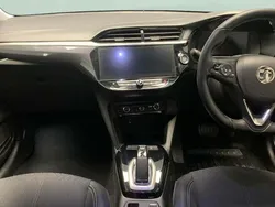 Blue Used 2021 Vauxhall Corsa-e Elite Hatchback | £11,052 (Good price)
