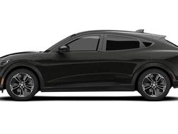 Black Used 2022 Ford Mustang Mach-E Extended Range SUV | £30,650 (A bit pricey)