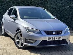 Used 2016 Seat Leon FR Hatchback | £10,899 (Fair price)