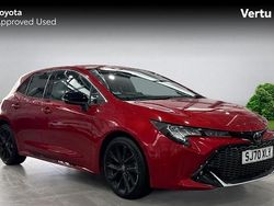 Used 2025 Toyota Yaris Hybrid Design Estate | £18,683 (Super price)