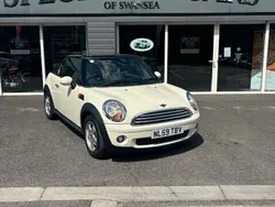 White Used 2009 Mini Cooper Cabriolet Cabriolet | £3,995 (Expensive)