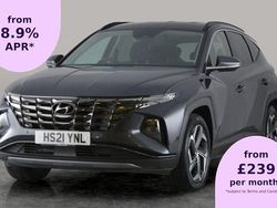 Used 2024 Hyundai Tucson Premium SUV | £17,876 (Super price)