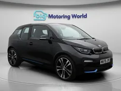 Black Used 2020 BMW i3 Hatchback | £12,500 (Good price)
