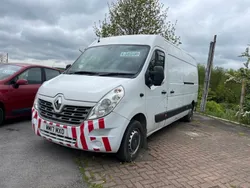 White Used 2017 Renault Master Business Van | £3,850