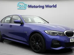 Used 2022 BMW 330e M Sport Sedan | £22,900 (Fair price)
