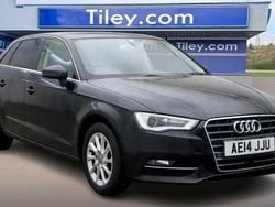 Black Used 2025 Audi A3 Business | £8,990