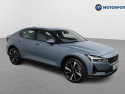 Grey Used 2021 Polestar 2 Standard Range Single Motor Sedan | £17,849 (Fair price)