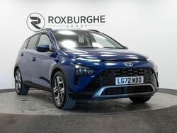 Blue Used 2022 Hyundai Bayon Premium SUV | £11,499 (Good price)