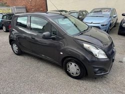 Grey Used 2013 Chevrolet Spark LS Hatchback | £1,995 (Fair price)