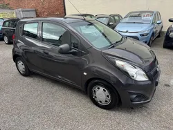 Grey Used 2013 Chevrolet Spark LS Hatchback | £1,995 (Fair price)