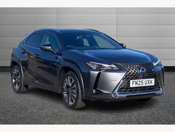 Sonic grey New 2025 Lexus UX 300h SUV | £38,995 (Fair price)