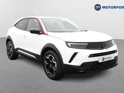 White Used 2023 Vauxhall Mokka SUV | £16,999 (Fair price)