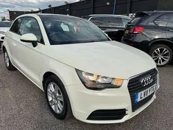 White Used 2011 Audi A1 Sport Hatchback | £6,499 (Fair price)