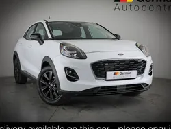 Used 2021 Ford Puma Titanium SUV | £15,500 (Super price)