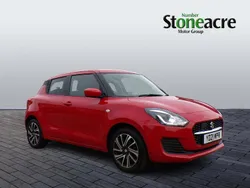 Used 2021 Suzuki Swift SZ-L Hatchback | £10,495 (Fair price)