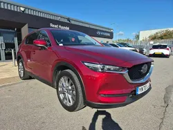 Red Used 2020 Mazda CX-5 Inclusive SUV | £14,495 (Fair price)