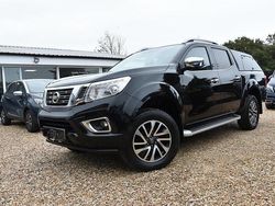 Black Used 2018 Nissan Navara Tekna Pickup | £11,995 (Fair price)