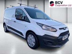 White Used 2014 Ford Transit Van | £6,800 (Good price)