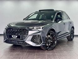Grey Used 2022 Audi RS Q3 Sport SUV | £44,990 (A bit pricey)