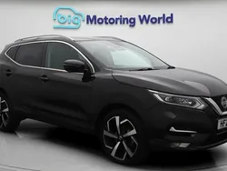 Used 2020 Nissan Qashqai N-Motion SUV | £17,200 (Fair price)