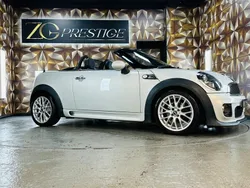 Silver Used 2012 Mini Cooper S Cabriolet Cabriolet | £4,995 (Good price)