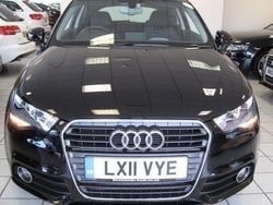Used 2011 Audi A1 Hatchback | £12,985