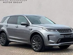 Grey Used 2020 Land Rover Discovery Sport SE Dynamic SUV | £23,991 (Good price)