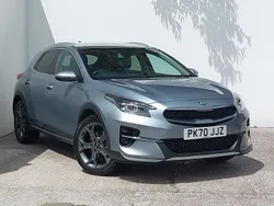 Silver Used 2020 Kia XCeed SUV | £12,998 (Fair price)