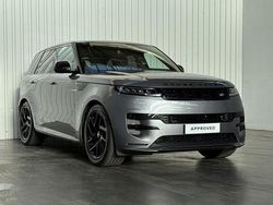 Grey Used 2023 Land Rover Range Rover Sport Autobiography SUV | £68,489 (Super price)