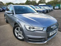Grey Used 2015 Audi A6 Allroad Performance Estate | £9,995 (Super price)
