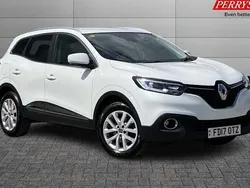 Used 2015 Renault Kadjar Dynamique SUV | £9,894 (Fair price)