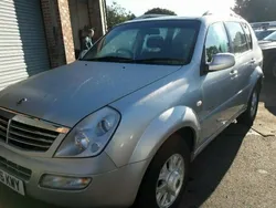 Used 2006 Ssangyong Rexton SUV | £3,995