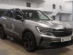 Grey Used 2023 Renault Austral Iconic Esprit Alpine SUV | £24,499 (Good price)