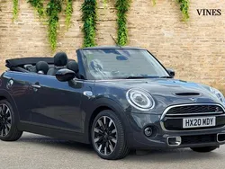 Grey Used 2020 Mini Cooper S Exclusive Hatchback | £19,950 (Fair price)