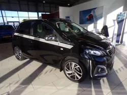 Black Used 2019 Peugeot 108 Collection Hatchback | £7,999 (Fair price)
