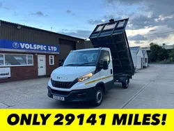White Used 2022 Iveco Daily Cabriolet | £14,500