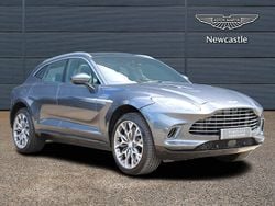 Grey Used 2024 Aston Martin DBX SUV | £125,000