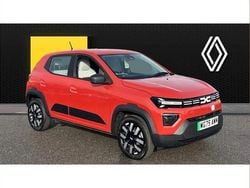 Other New 2025 Dacia Spring Expression Hatchback | £10,255 (Fair price)