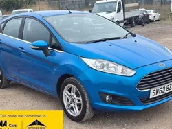 Used 2017 Ford Fiesta Zetec Hatchback | £6,880 (Super price)