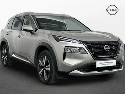 Silver Used 2023 Nissan X-Trail Tekna SUV | £30,500 (Fair price)