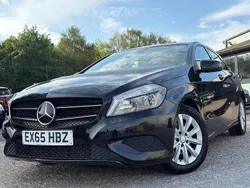 Black Used 2015 Mercedes A180 SE Hatchback | £7,995 (Super price)