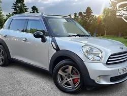 Silver Used 2014 Mini Cooper Countryman SUV | £6,999 (Fair price)