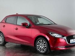 Used 2022 Mazda 2 Inclusive Hatchback | £13,150 (Fair price)