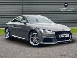 Grey Used 2022 Audi TT Sport Coupe | £22,201 (Good price)