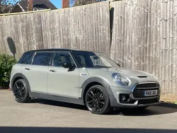 Grey Used 2019 Mini Cooper Clubman Sport Estate | £9,995