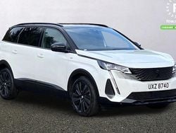Used 2024 Peugeot 5008 GTi MPV | £18,799 (Super price)