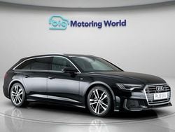 Used 2019 Audi A6 S-Line Estate | £20,284 (Fair price)
