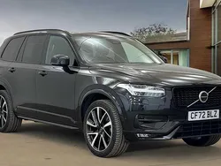 Used 2023 Volvo XC90 Plus SUV | £43,500 (Good price)
